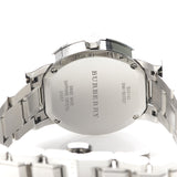 Burberry The City Silver Dial Silver Steel Strap Watch for Women - BU9143 Authentic Buy Shop Now