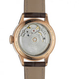 Tissot Chemin Des Tourelles Powermatic 80 Lady Silver Dial Brown Leather Strap Watch For Women - T099.207.36.037.00 Authentic Buy Shop Now
