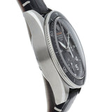 Tag Heuer Autavia Chronometer Flyback Automatic Chronograph Black Dial Black Leather Strap Watch for Men - CBE511A.FC8279 Authentic Buy Shop Now