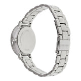 Fossil Jacqueline Multi-Function Mother of Pearl Dial Silver Steel Strap Watch for Women - ES3755 Authentic Buy Shop Now