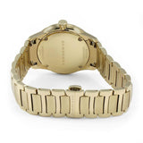 Burberry The Classic Gold Dial Gold Steel Strap Watch for Men - BU10006 Authentic Buy Shop Now