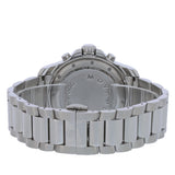 Movado Series 800 Chronograph Green Dial Silver Steel Strap Watch for Men - 2600179 Authentic Buy Shop Now