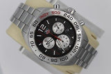 Tag Heuer Formula 1 Chronograph Grey Dial Silver Steel Strap Watch for Men - CAZ1114.BA0877 Authentic Buy Shop Now