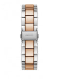Guess Mist Quartz Silver Dial Two Tone Steel Strap Watch For Women - W0443L4 Authentic Buy Shop Now