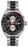 Tag Heuer Formula 1 Calibre 16 Max Verstappen Limited Edition Black Dial Two Tone Steel Strap Watch for Men - CAZ2018.BA0970 Authentic Buy Shop Now