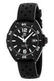 Tag Heuer Formula 1 Automatic Black Dial Black Rubber Strap Watch for Men - WAZ2115.FT8023 Authentic Buy Shop Now