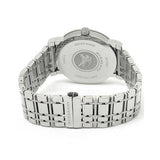 Burberry Heritage Collection Rose Gold Dial Silver Steel Strap Watch for Men - BU1352 Authentic Buy Shop Now