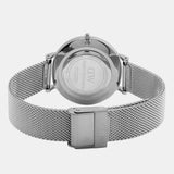 Daniel Wellington Classic Petite Sterling Black Dial Silver Mesh Bracelet Watch For Women - DW00100162 Authentic Buy Shop Now