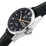 Tag Heuer Carrera Black Dial Watch for Men - WAR201C.FC6266 Authentic Buy Shop Now