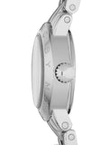 Marc Jacobs Amy Blue Dial Silver Steel Strap Watch for Women - MBM3274 Authentic Buy Shop Now