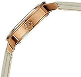 Burberry The City White Dial White Leather Strap Watch for Women - BU9209 Authentic Buy Shop Now