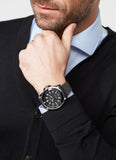 Gucci Dive Analog Quartz Black Dial Black Rubber Strap Watch For Men - YA136204 Authentic Buy Shop Now