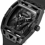 Guess Legend Black Dial Black Silicone Strap Watch For Men - GW0500G2 Authentic Buy Shop Now