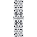Tissot T Classic Tradition Silver Dial Silver Steel Strap Watch For Men - T063.610.11.038.00 Authentic Buy Shop Now