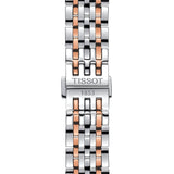 Tissot Le Locle Automatic Cosc Silver Dial Two Tone Steel Strap Watch For Men - T006.407.22.033.00 Authentic Buy Shop Now