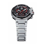 Tissot T Race Moto GP Limited Edition Chronograph Black Dial Silver Steel Strap Watch for Men - T141.417.11.057.00 Authentic Buy Shop Now