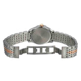 Gucci G Timeless Diamonds Mother of Pearl Dial Two Tone Mesh Bracelet Watch for Women - YA126513 Authentic Buy Shop Now