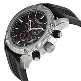 Burberry Endurance Sport Chronograph Black Dial Black Rubber Strap Watch for Men - BU7700 Authentic Buy Shop Now
