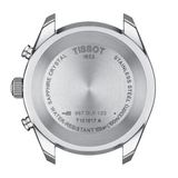 Tissot T Classic PR 100 Sport Chronograph Black Dial Silver Steel Strap Watch for Men - T101.617.11.051.00 Authentic Buy Shop Now