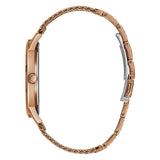 Guess Analog Brown Dial Brown Mesh Bracelet Watch for Men - GW0074G1 Authentic Buy Shop Now