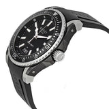 Gucci Dive Analog Quartz Black Dial Black Rubber Strap Watch For Men - YA136204 Authentic Buy Shop Now