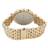Michael Kors Darci Mother of Pearl Dial Gold Steel Strap Watch for Women - MK3219 Authentic Buy Shop Now