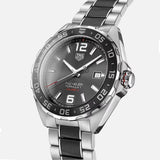 Tag Heuer Formula 1 Anthracite Dial Watch for Men - WAZ2011.BA0843 Authentic Buy Shop Now