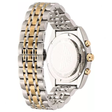 Emporio Armani Classic White Dial Two Tone Steel Strap Watch for Men - AR11603 Authentic Buy Shop Now