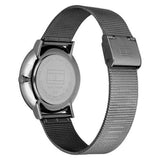 Tommy Hilfiger Jenna Multifunction Grey Dial Grey Mesh Bracelet Watch For Women - 1781945 Authentic Buy Shop Now
