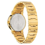 Versace Greca Black Dial Gold Steel Strap Watch for Women - VEVH00820 Authentic Buy Shop Now
