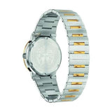 Versace Greca Green Dial Silver Steel Strap Watch for Men - VEVI00420 Authentic Buy Shop Now