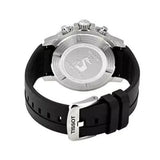 Tissot Seastar 1000 Chronograph Blue Dial Black Rubber Strap Watch For Men - T120.417.17.041.00 Authentic Buy Shop Now