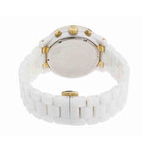 Michael Kors Runway White Dial White Steel Strap Watch for Women - MK5237 Authentic Buy Shop Now