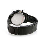 Fossil Townsman Chronograph Black Dial Black Steel Strap Watch for Men - FS5379 Authentic Buy Shop Now
