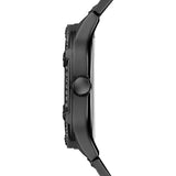 Guess Duke Glitz Crystals Black Dial Black Steel Strap Watch For Men - GW0576G3 Authentic Buy Shop Now