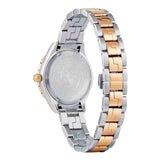 Versace Hellenyium Blue Dial Two Tone Steel Strap Watch for Women - V12060017 Authentic Buy Shop Now