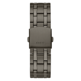 Guess Continental Grey Dial Grey Steel Strap Watch for Men - GW0260G3 Authentic Buy Shop Now