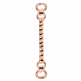 Tissot T Lady Flamingo Mother of Pearl Dial Rose Gold Steel Strap Watch for Women - T094.210.33.116.01 Authentic Buy Shop Now