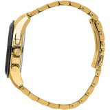 Maserati Traguardo Skeleton Black Dial Gold Steel Strap Watch For Men - R8873612058 Authentic Buy Shop Now