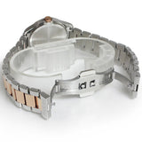 Gucci G Timeless Silver Dial Two Tone Steel Strap Watch For Women - YA126528 Authentic Buy Shop Now