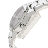 Burberry The City Diamonds Silver Dial Silver Steel Strap Watch for Women - BU9229 Authentic Buy Shop Now