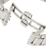 Burberry The City Diamonds Silver Dial Silver Steel Strap Watch for Women - BU9229 Authentic Buy Shop Now