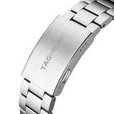 Tag Heuer Formula 1 Calibre 5 Chronograph Anthracite Dial Silver Steel Strap Watch for Men - WAZ2011.BA0842 Authentic Buy Shop Now