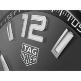 Tag Heuer Formula 1 Calibre 5 Chronograph Anthracite Dial Silver Steel Strap Watch for Men - WAZ2011.BA0842 Authentic Buy Shop Now