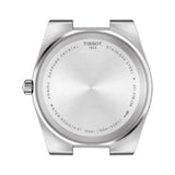 Tissot PRX Quartz Silver Dial Silver Steel Strap Watch for Men - T137.410.11.031.00 Authentic Buy Shop Now