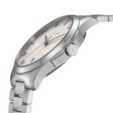 Gucci G Timeless Silver Dial Silver Steel Strap Watch For Women - YA1264028 Authentic Buy Shop Now