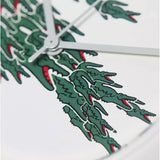 Lacoste 12.12 White Dial White Silicone Strap Watch for Men - 2011039 Authentic Buy Shop Now