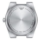 Tissot PRX Light Blue Dial Silver Steel Strap Watch For Women - T137.210.11.351.00 Authentic Buy Shop Now