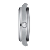 Tissot PRX Light Blue Dial Silver Steel Strap Watch For Women - T137.210.11.351.00 Authentic Buy Shop Now