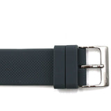 Lacoste 12.12 Move Gray Dial Gray Silicon Strap Watch for Men - 2011242 Authentic Buy Shop Now